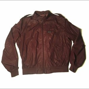 Members Only Retro Classic Original Racer Jacket